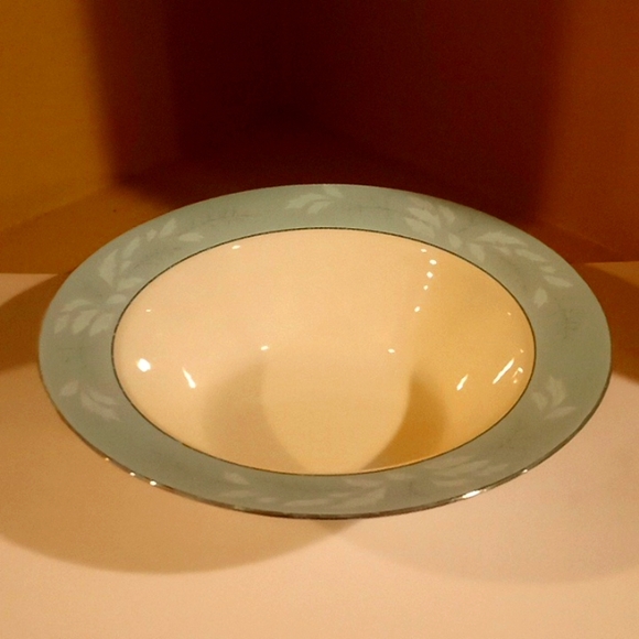 VTG- Homer Laughlin Cavalier Eggshell Round Vegetable Bowl 9.5" - Picture 4 of 10